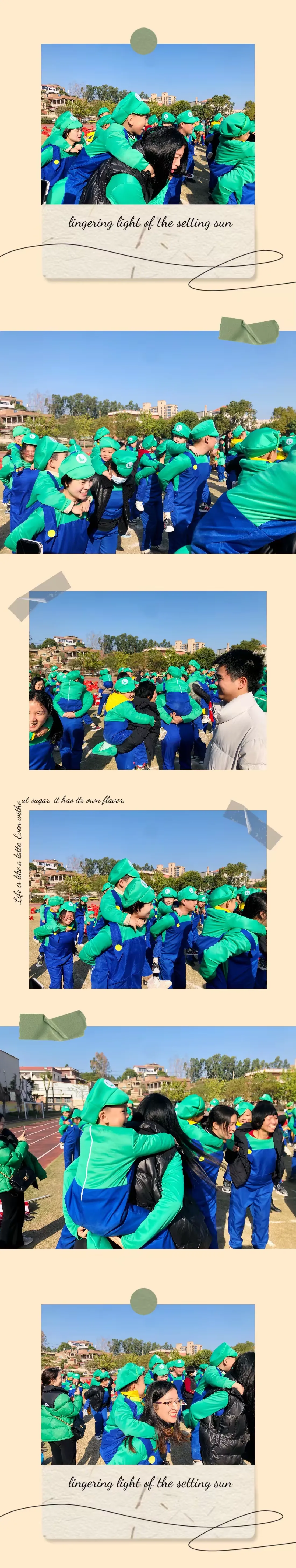 简篇-【时光不语 静待花开🌼】晋江市蓓蕾幼儿园小五班第十八周幼儿活动花絮
