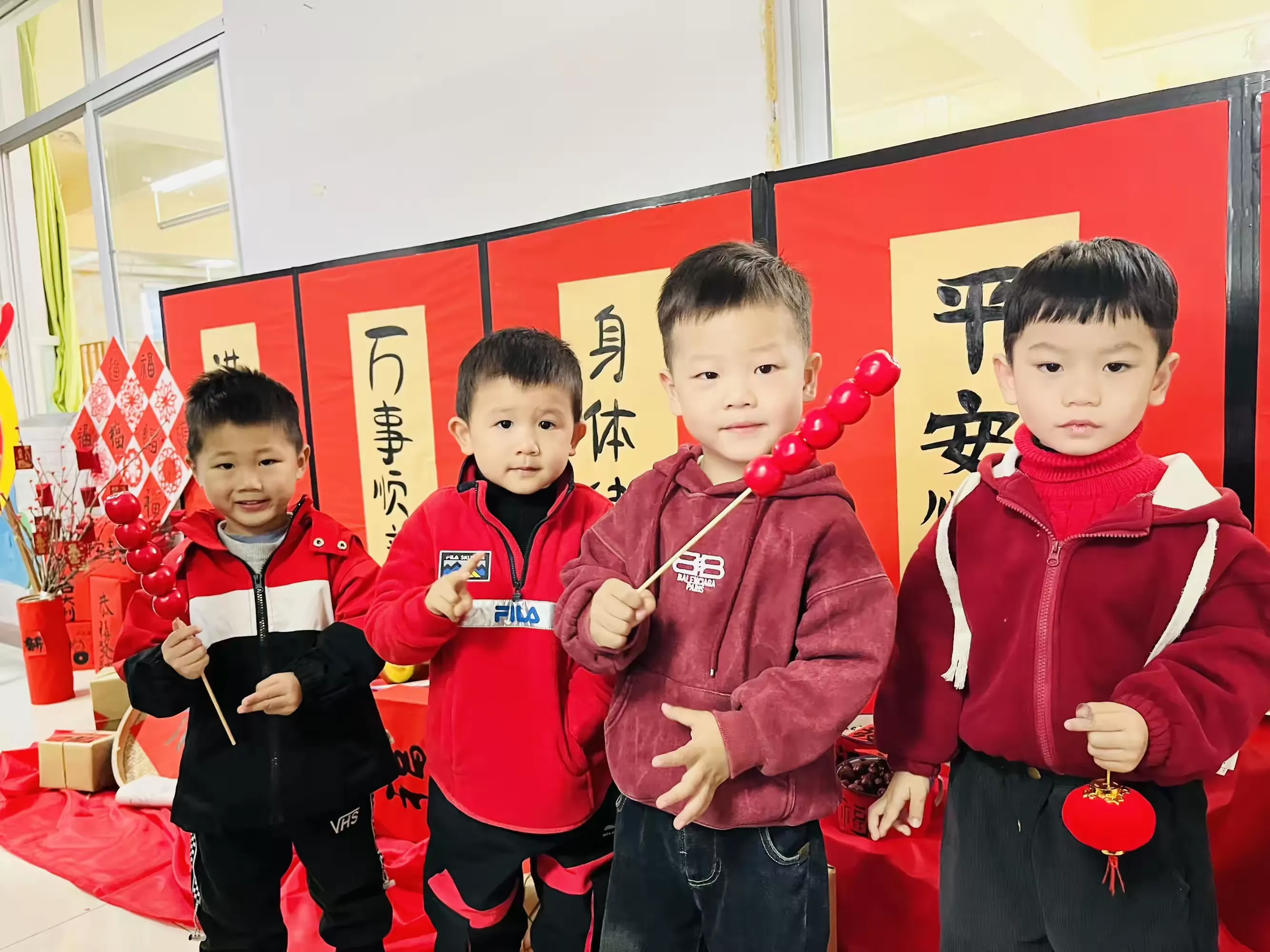 简篇-【时光不语 静待花开🌼】晋江市蓓蕾幼儿园小五班第十八周幼儿活动花絮