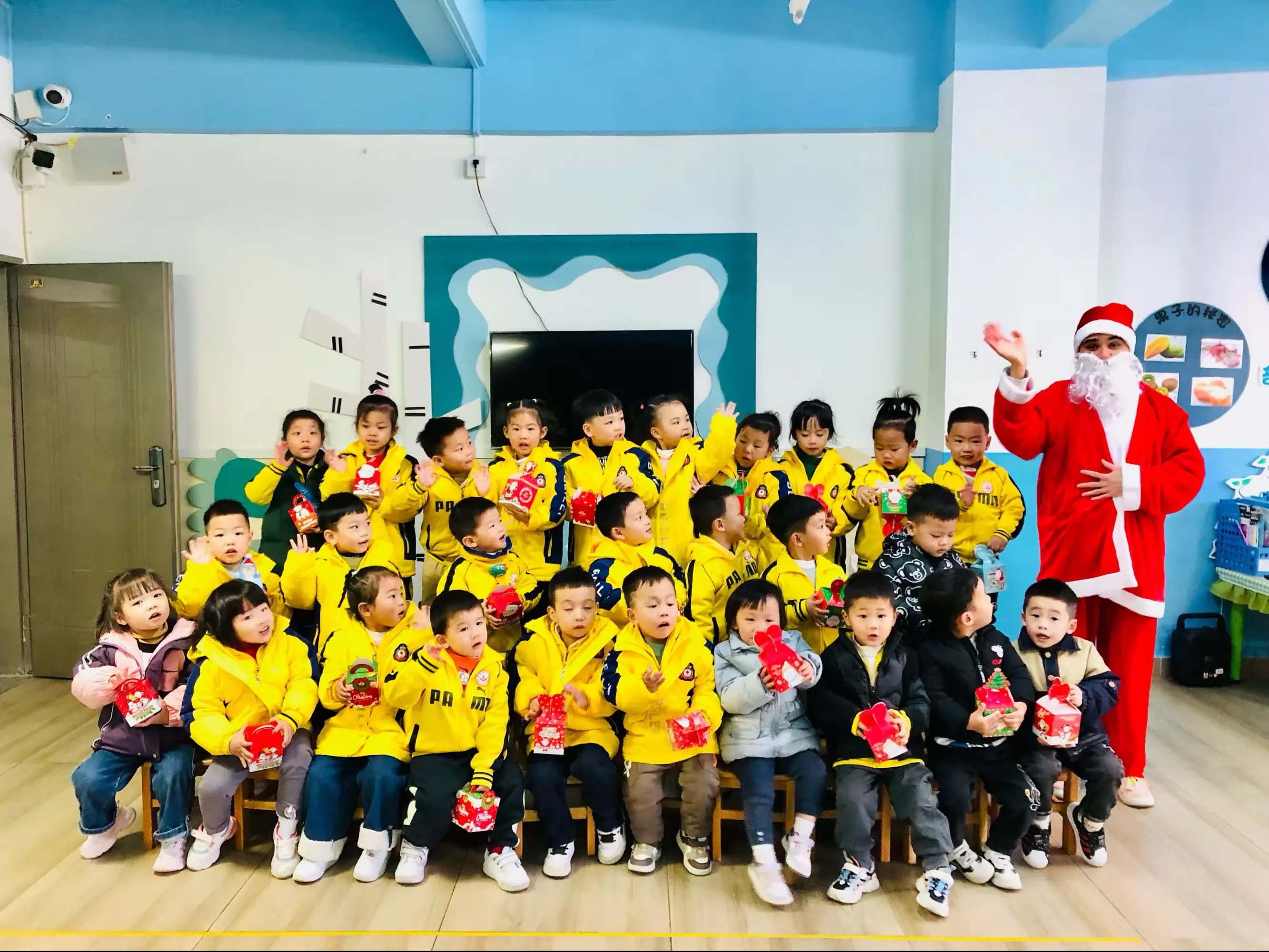 简篇-【时光不语 静待花开🌼】晋江市蓓蕾幼儿园小五班第十八周幼儿活动花絮