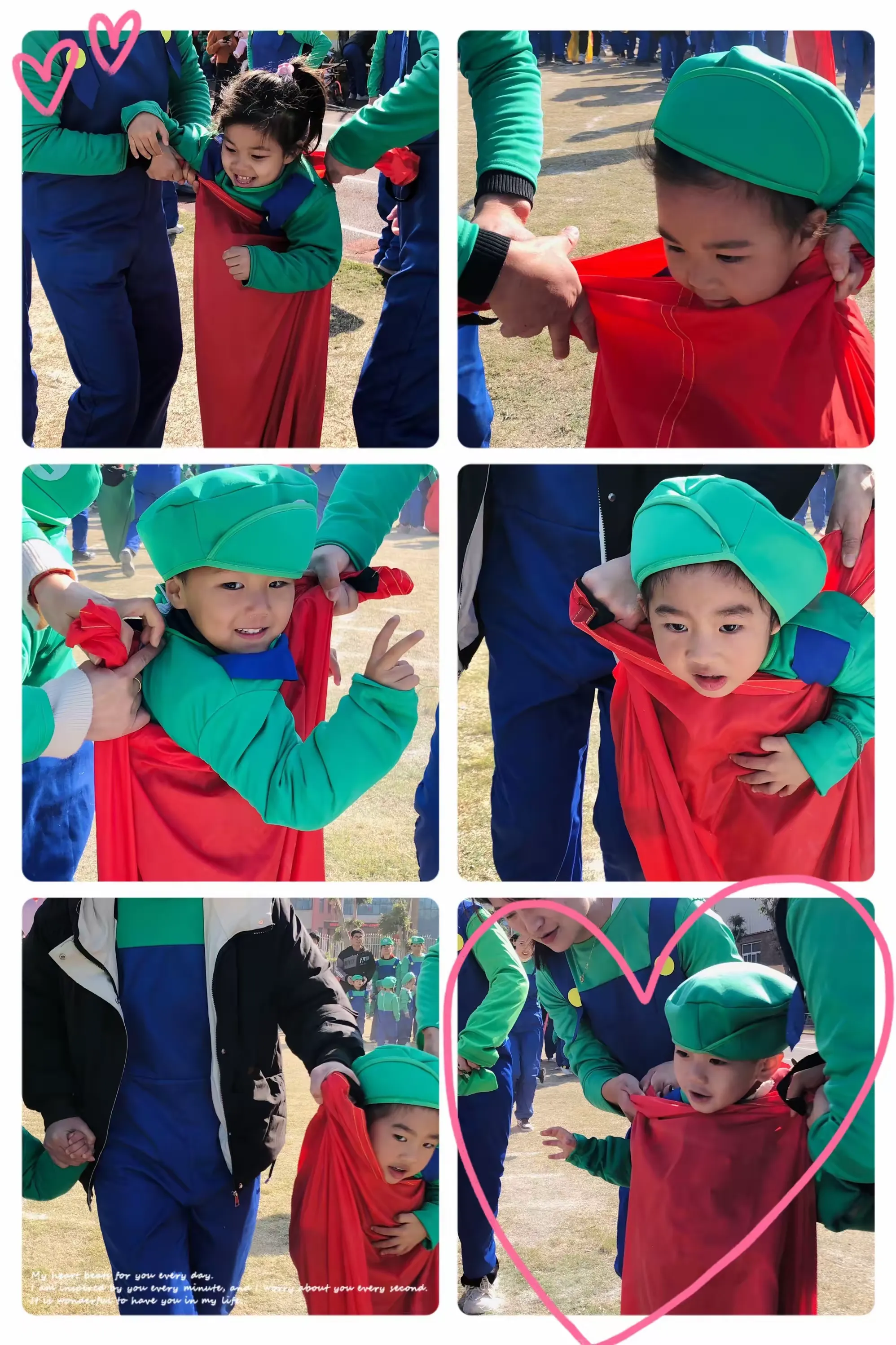 简篇-【时光不语 静待花开🌼】晋江市蓓蕾幼儿园小五班第十八周幼儿活动花絮