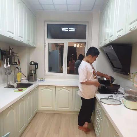争做劳动小能手——假期劳动实践作业