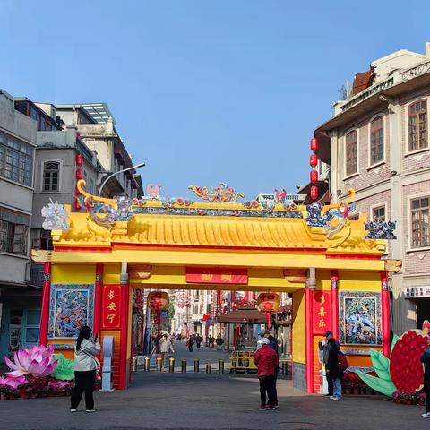 潮汕游：穿越古今的文化之旅