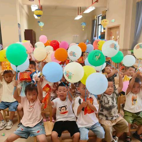 “你好九月一溆浦县幼儿园一园中二班九月份快乐生活实录”