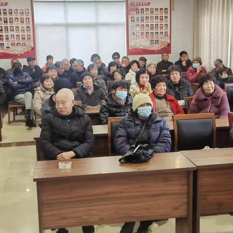 防火意识 春日起航——湖滨小学退休协会森林防火学习宣传活动