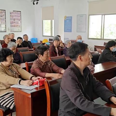 桥南社区关爱“五老”健康 赋能青少年服务新高度