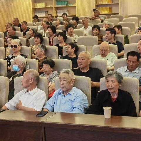 筑牢银龄廉洁防线 赓续教育清风正气——湖滨小学退休教师共筑廉洁新阵地