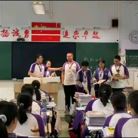 【祝福高考】青春无畏惧，逐梦心连心——高一年级学子为高三学长学姐送祝福啦！