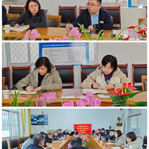 阿胶故里 最美东城【一周工作回顾】（11.25---12.1）