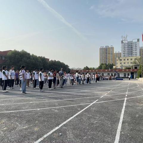 谢师恩，礼颂领路人——锦弘教育集团合肥兴国实验学校第三周升旗仪式