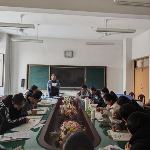 临朐中学附属小学工作周记（12.11-12.17）