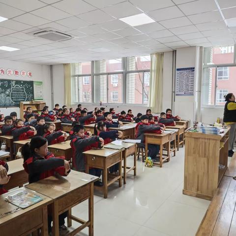 临朐中学附属小学工作周记（12.18-12.24）