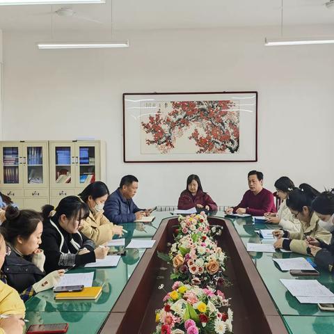 临朐中学附属小学工作周记（12.25-12.31）