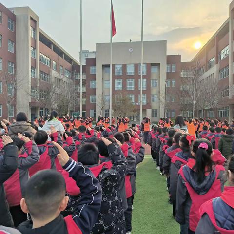 临朐中学附属小学工作周记（3.11-3.17）