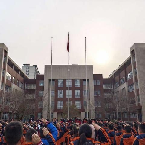 临朐中学附属小学工作周记（3.18-3.24）