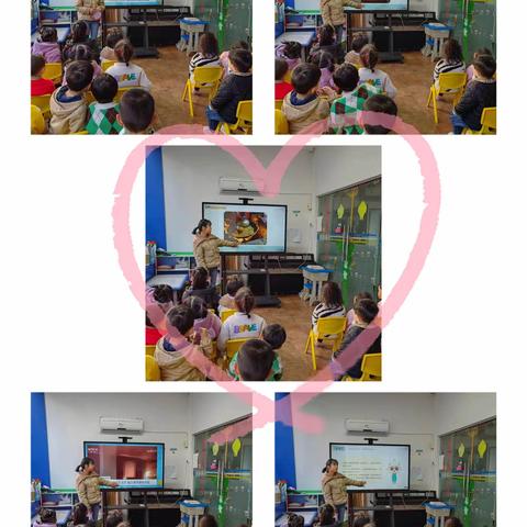 六盘水市钟山区区府路幼儿园——食品安全，伴我成长。