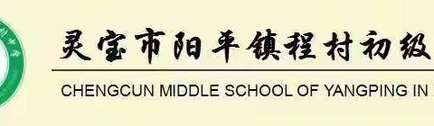 【鼎原教育•程村中学】青春崤函  雷锋精神我传承——程村中学走进社区  清洁我家园