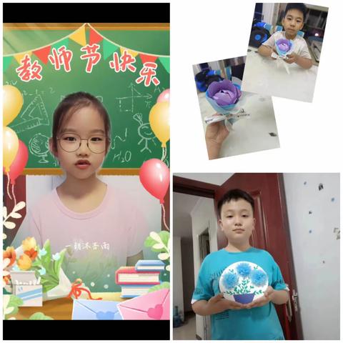 感恩有你，一路同行                  —西曲堤小学每周升旗仪式