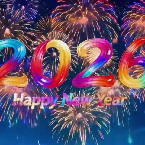 【新岁启华章 青春向未来】锡尼河学校迎新年主题班会