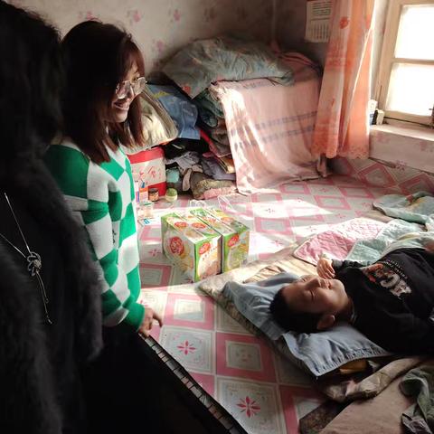 冬日暖阳沐人心——2024下半年第四次送教工作总结