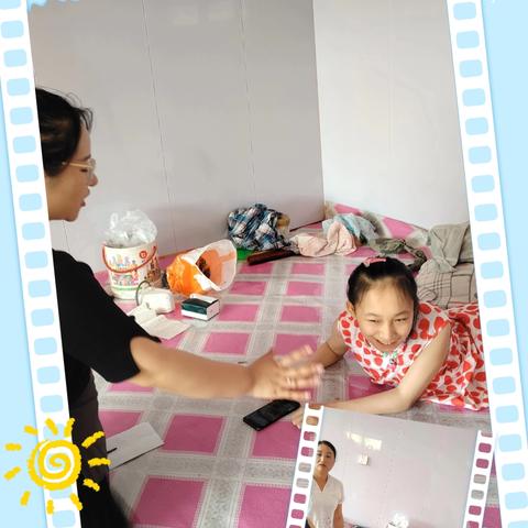 以爱为舟——第五次送教工作总结