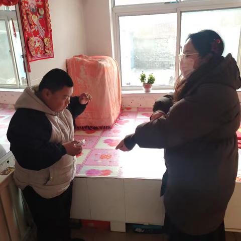 暖冬送教，情满归途——第四次送教工作总结