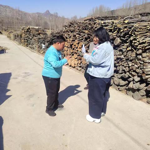 三月送教暖人心 温情相伴祝成长——三月份送教上门工作总结