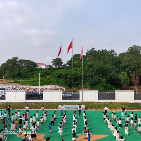 爱上幼儿园，快乐每一天🌈——罗幼小五班一周回顾