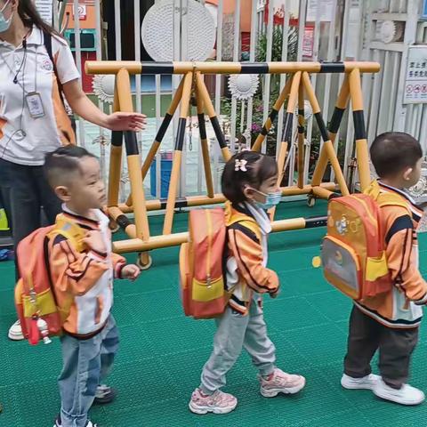 成长走向户外——慧凡.博才幼儿园秋季研学活动