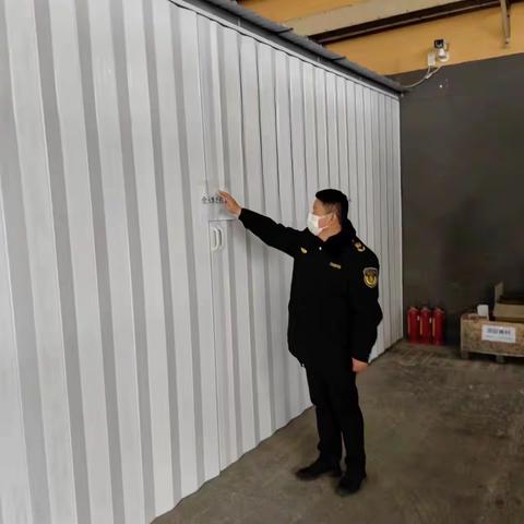 雁塔区交通运输局持续对辖区汽修企业重污染天气I级应急响应减排措施执行情况进行检查