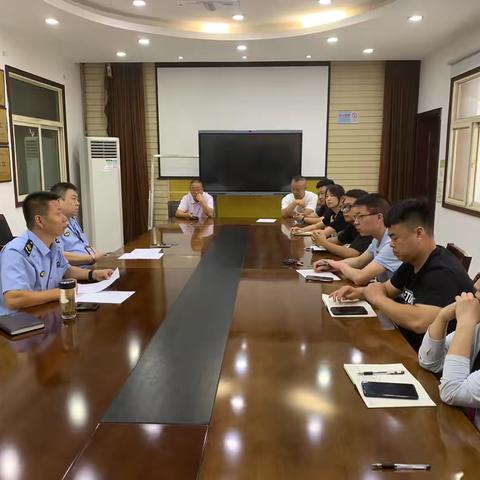 雁塔区欧亚学院省控子站周边汽修企业大气污染治理推进会