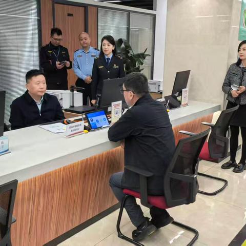 以开展“营商环境服务周”活动为契机 优化办事流程 提升服务质量