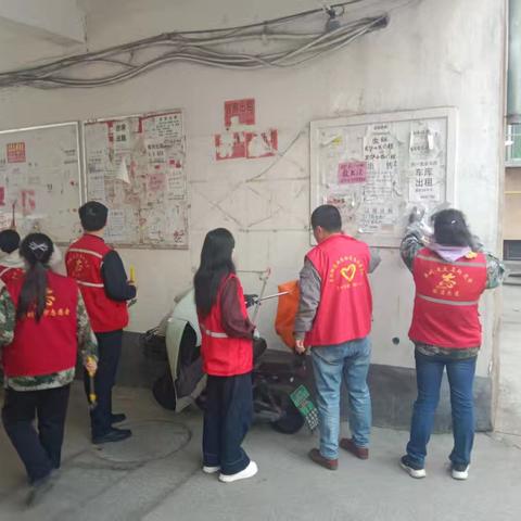 微光汇聚，点亮文明城｜网格员坚守一线，助力创城步履不停