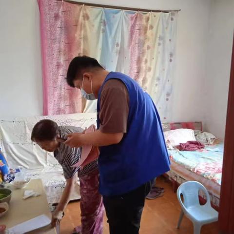 脚步不停歇 服务无止境