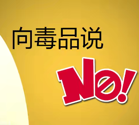 禁毒护航 青春向阳