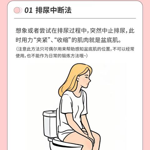 如何准确找到盆底肌
