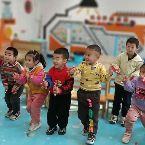 门楼中心幼儿园中二班