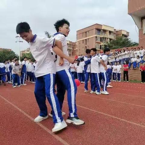 【澄迈思源高级中学】同心向阳——澄迈思源高级中学解压活动