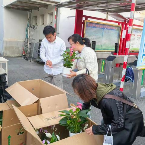 第40个教师节：集团校领导为教师送上节日祝福