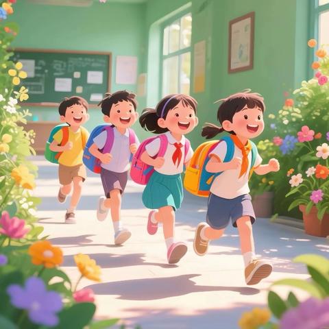 平安三小教育集团一周工作动态(6月8日—6月12日)