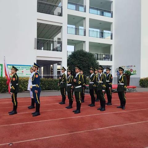 你好11月——南方学校六（1）班第五大周日常剪影