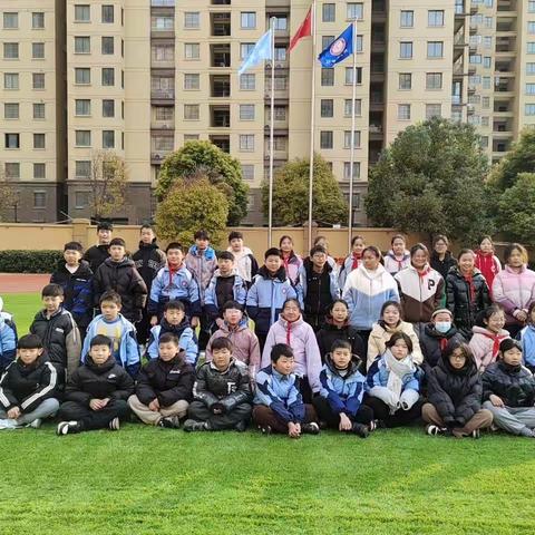 宿州市南方学校——六（1）班第九大周校园生活