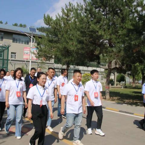 延安大学附属医院影像党支部警示教育活动