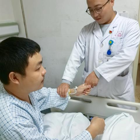 纸短情长——患者以朴素的言辞表达对医者的感激之情