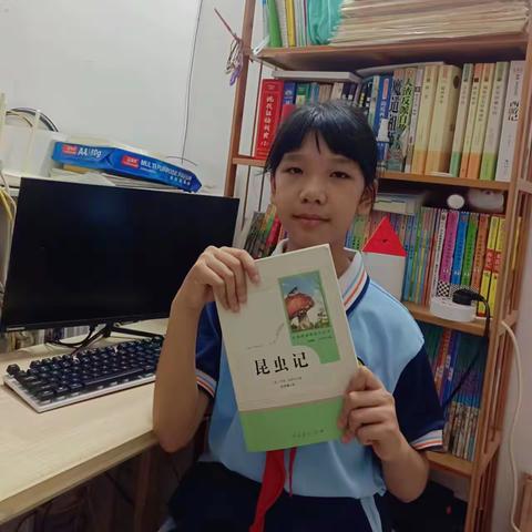 书香溢校园   阅读展风采——郁南县西江实验学校师生好书推荐活动（二）