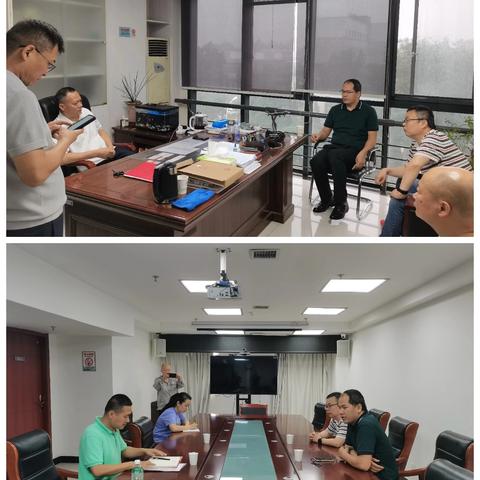 精准帮扶，全力帮助企业排忧解难