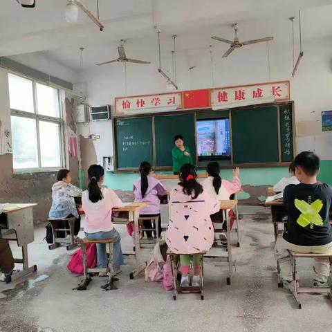 以“视”赋能，以“导”引航———祥符区罗王镇罗王小学教学视导活动