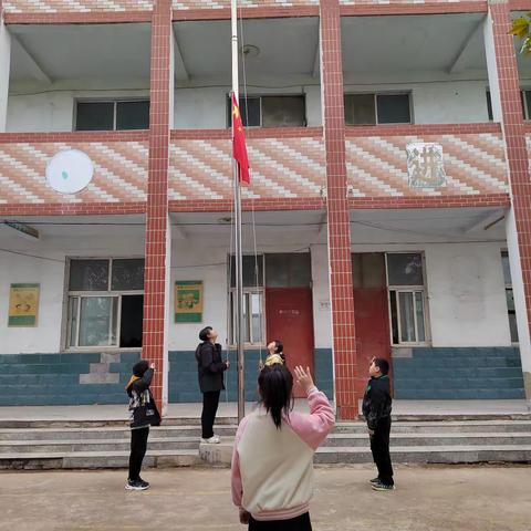 争做文明学生，共建美丽校园--罗王镇罗王小学文明主题活动