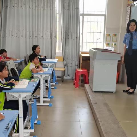 爱苗护苗，守护成长一过岭小学“护苗”专项在行动——“护苗”宣传活动