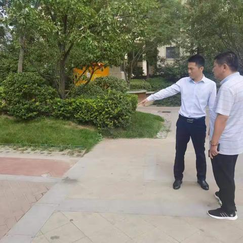 【小店区房产服务中心】9月18日工作动态