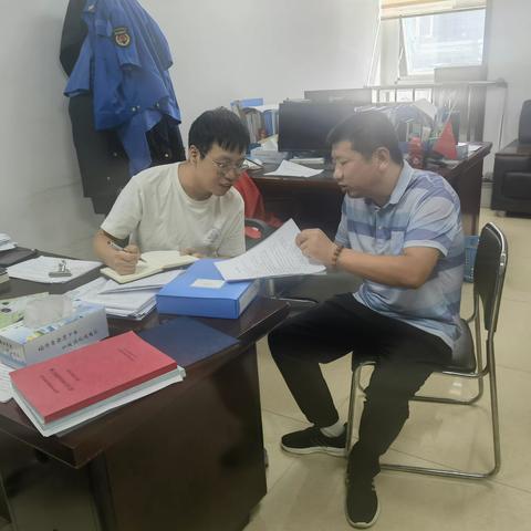 【小店区房产服务中心】9月21日工作动态